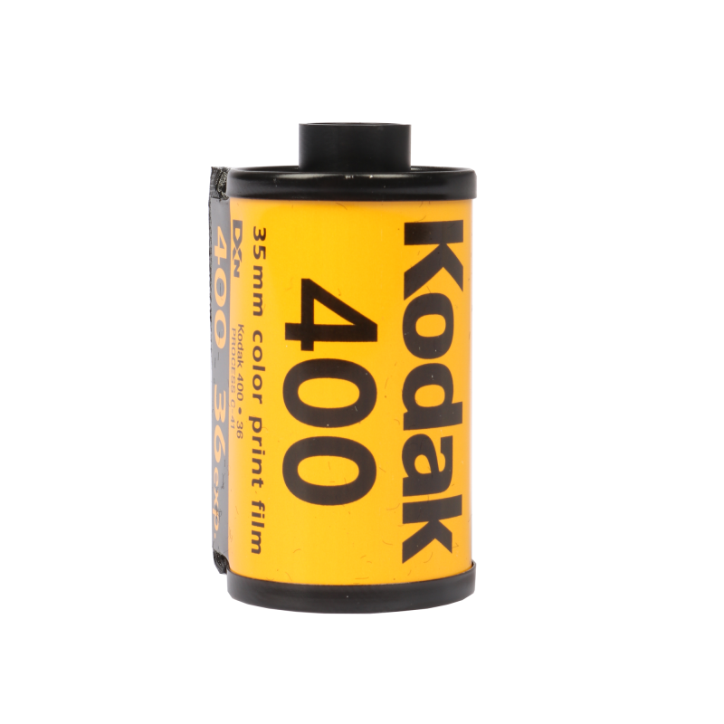 KODAK ULTRA MAX 400 135-36  BULK EXP.DATE 08 2027