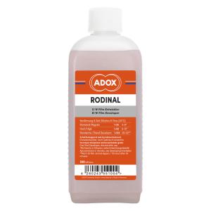 ADOX RODINAL 500ML FILMFRAMKALLARE
