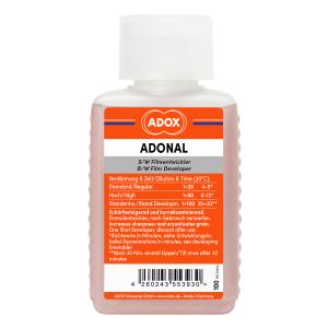 ADOX ADONAL (RODINAL) 100ML FILMFRAMKALLARE