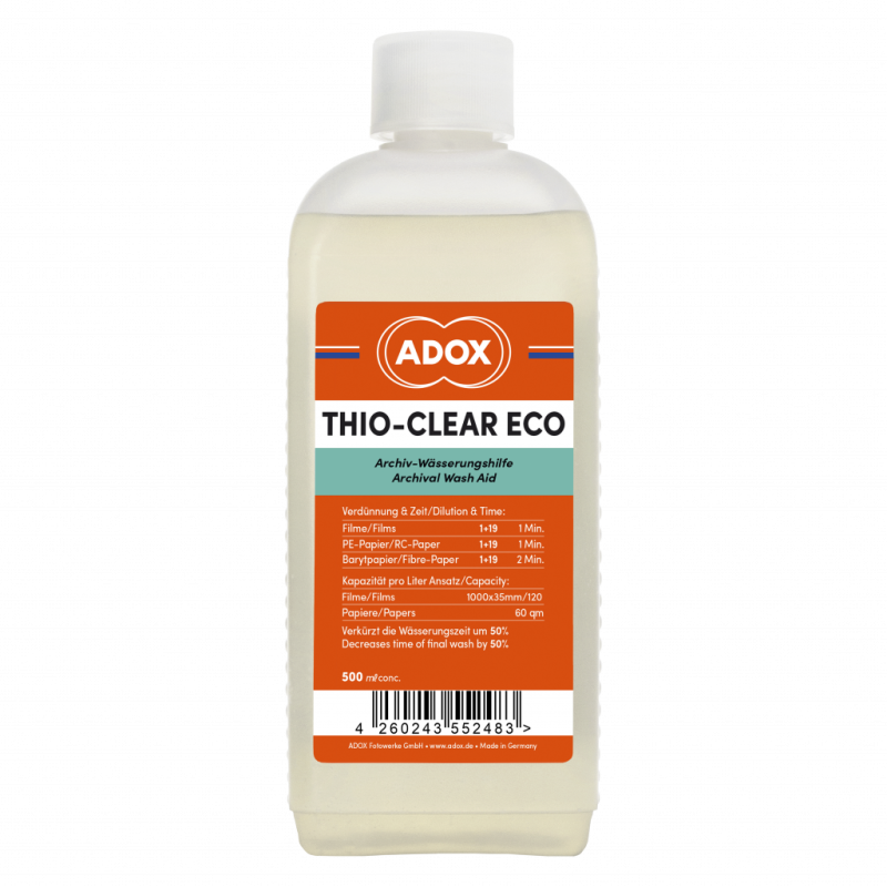 ADOX THIO-CLEAR ECO 500ML