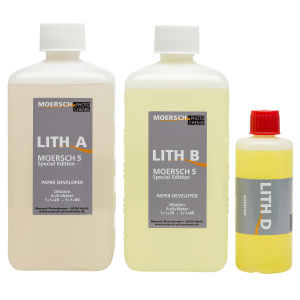 MOERSCH LITH 5 MASTER KIT 2X500ML