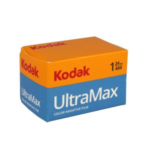 KODAK ULTRA MAX 400 135-24 (Bulk)