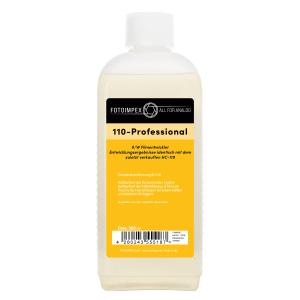 FOTOIMPEX 110 (HC-110) FILMFRAMKALLARE 500ML