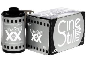 CINESTILL BWXX DOUBLE-X 250 135-36
