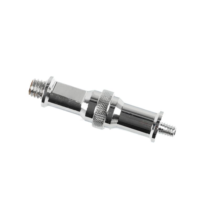 CARUBA 16MM ADAPTER SPIGOT MED 1/4-3/8 SKRUV