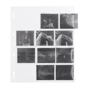 ADOX ADOFILE POLYPROPYLEN  KLARA NEGATIVBLAD 120  100ST