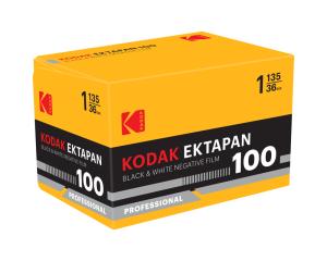 EASTMAN KODAK EKTAPAN 100 135-36 ( TMAX 100 )
