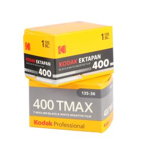 EASTMAN KODAK EKTAPAN 400 135-36 ( TMAX 400 )