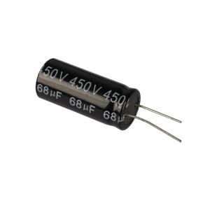 SANSAN 68UF 450V ELEKTROLYT KONDENSATOR
