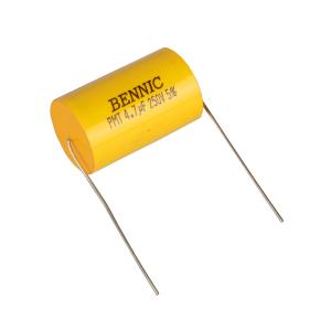 BENNIC PMT 4,7UF 250V