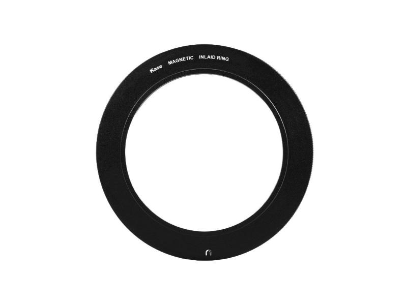 KASE KW INLAID MAGNETIC STEP-UP RING  82 - 112MM
