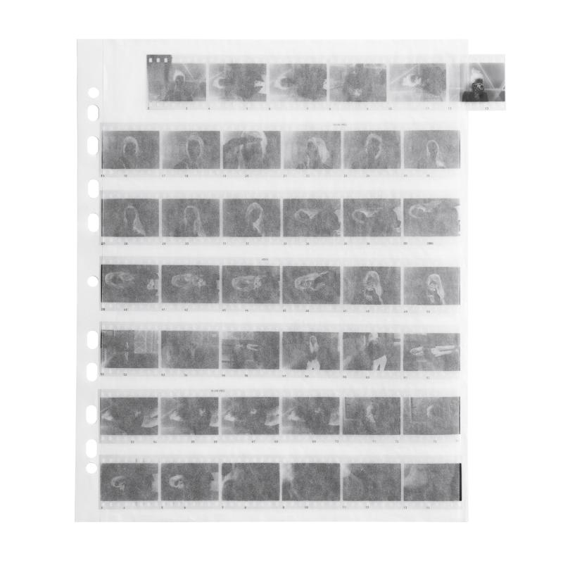 PHOTAX NEGATIVBLAD PERGAMYN 135 100-PACK