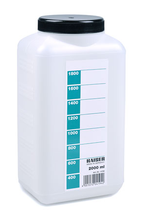 KAISER 2 LITER KEMIFLASKA