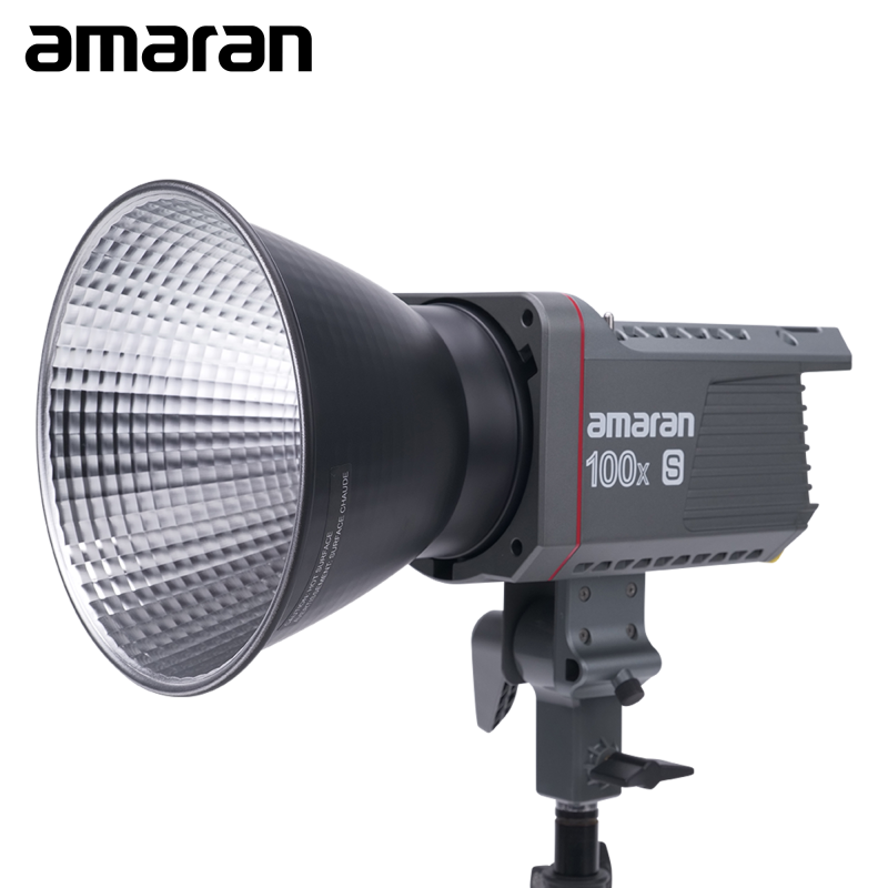 APUTURE AMARAN 100X S LED BELYSNING 100W BI-COLOR