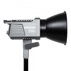 AMARAN 200D LED BELYSNING 200W 5600K