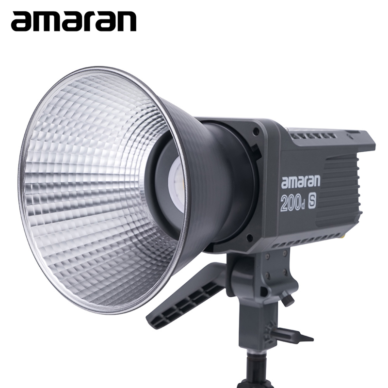 AMARAN 200D S LED BELYSNING 200W 5600K