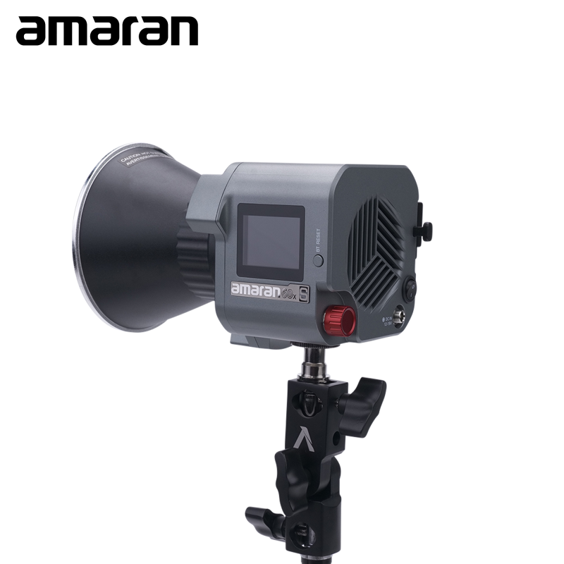 AMARAN COB 60X S BI-COLOR VIDEO LIGHT