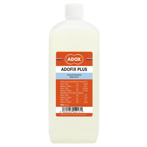 ADOX ADOFIX PLUS FIXER 1 LITER