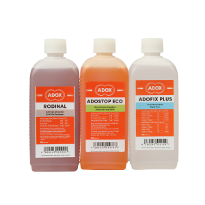 ADOX FILMFRAMKALLNINGSPAKET KEMI