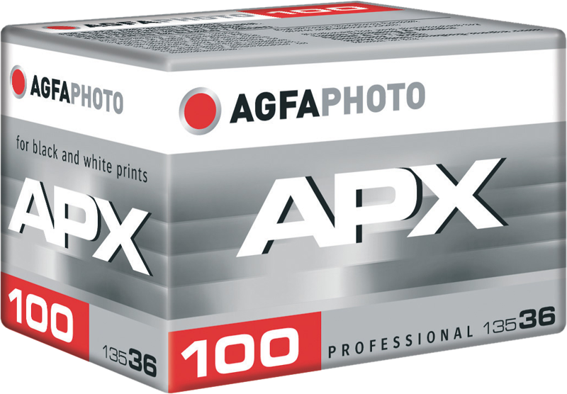 AGFAPHOTO APX 100 135-36 FILM