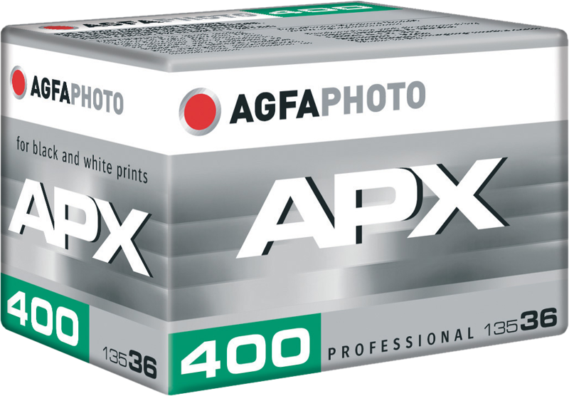 AGFAPHOTO APX 400 135-36 FILM