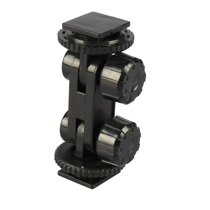 APUTURE BLIXTFOT DUBBEL LEDAD