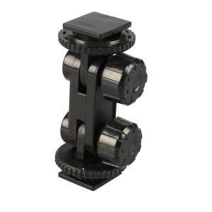 APUTURE BLIXTFOT DUBBEL LEDAD