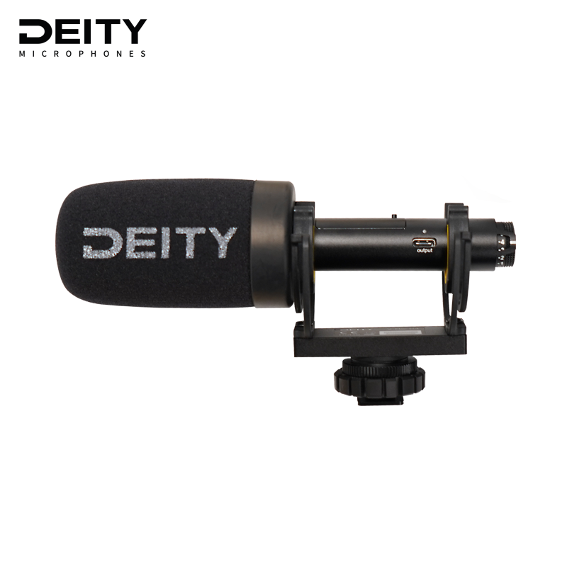 DEITY V-MIC D4 MIKROFON