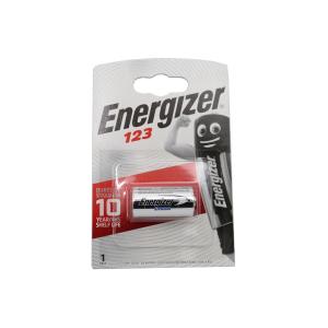 ENERGIZER LITHIUM PHOTO CR123A 3V