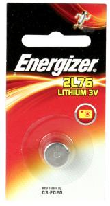 VARTA BATTERI LITHIUM CR1/3N 2L76 3V