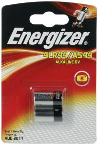 2-PACK ENERGIZER BATTERI PX28 4LR44 476  6V