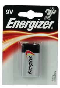1ST ENERGIZER BATTERI MN1604/6LR61 9V