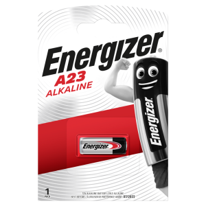 ENERGIZER A23 ALKALINE 12V BATTERI