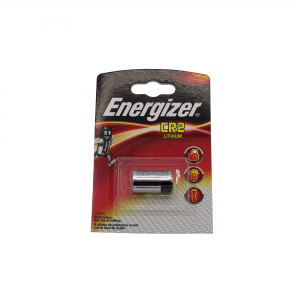 1ST  ENERGIZER BATTERI LITHIUM CR2  3V