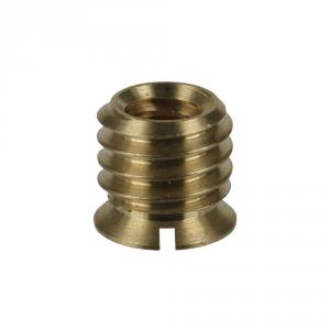 BIG FYLLNADSSKRUV 1/4-3/8 MÄSSING 9MM
