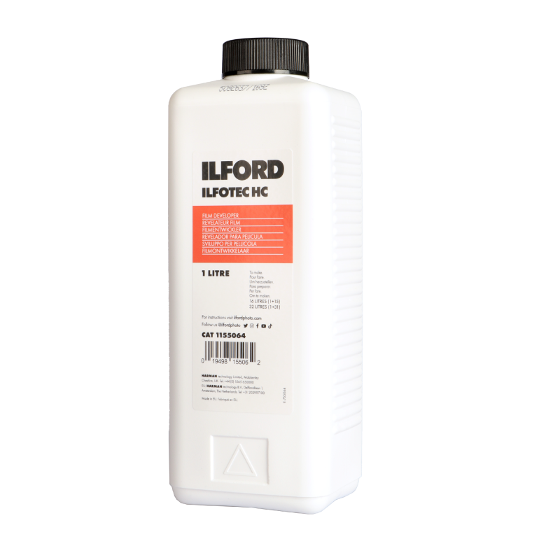 ILFORD FRAMKALLARE ILFOTEC HC 1 LITER