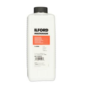 ILFORD MULTIGRADE PAPPERSFRAMKALLARE 1 LITER