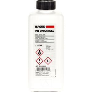 ILFORD PQ UNIVERSAL PAPPERSFRAMKALLARE 1 LITER