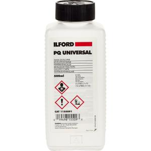 ILFORD PQ UNIVERSAL PAPPERSFRAMKALLARE 500ML