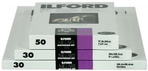 ILFORD MG ART 300 13X18CM 50 BLAD