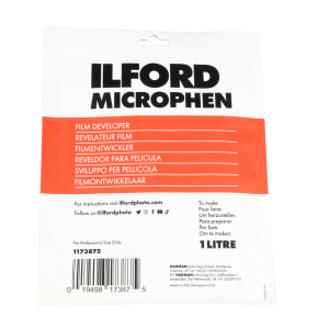 ILFORD MICROPHEN FRAMKALLARE PULVER FÖR 1 LITER