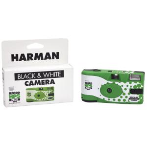 ILFORD ENGÅNGSKAMERA HP5 PLUS 27-BILDER