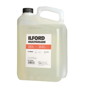 DUNK ILFORD MULTIGRADE FRAMKALLARE 5 LITER