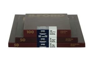 ILFORD MG WARMTONE RC 44M 18X24CM 100 BLAD