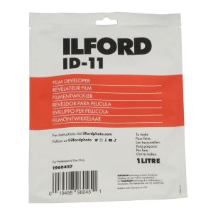 ILFORD FRAMKALLARE  ID-11 PULVER FÖR 1 LITER