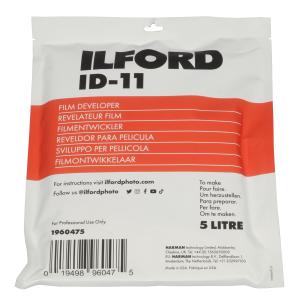 ILFORD FRAMKALLARE ID-11 PULVER FÖR 5 LITER