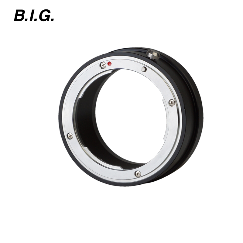 BIG ADAPTER NIKON F TILL CANON RF KAMERAHUS