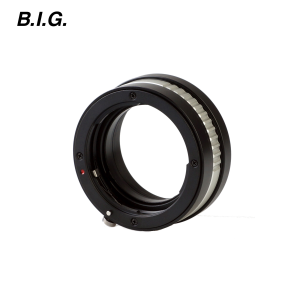 BIG ADAPTER PENTAX K TILL CANON RF KAMERAHUS