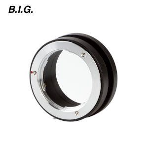 BIG ADAPTER MINOLTA MD TILL CANON RF KAMERAHUS