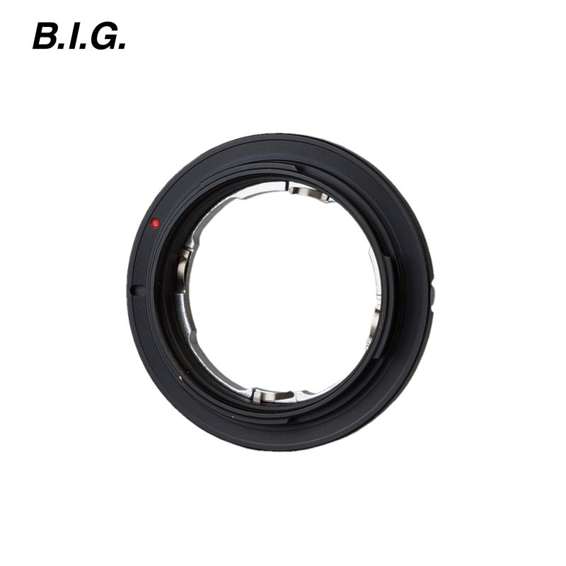 BIG ADAPTER LEICA M TILL CANON R KAMERAHUS